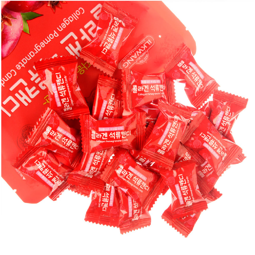 Pomegranate Candy (250g)-MayDay Mall