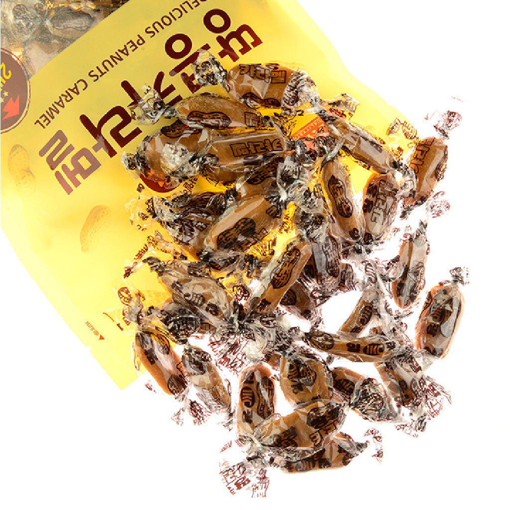 Peanut Caramel (250g)-MayDay Mall