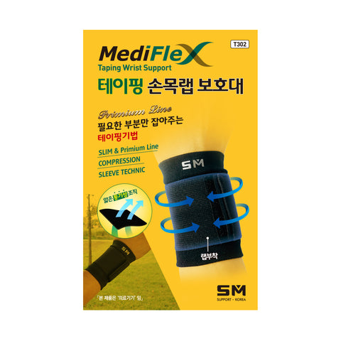 Wrist & Ankle Support