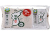 Sung Gyung Seasoned Roasted Seaweed 4g x 9Pack - Mayday Mall