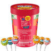 Chupa Chups Mini The Best Paper Cup 6g x 50-MayDay Mall