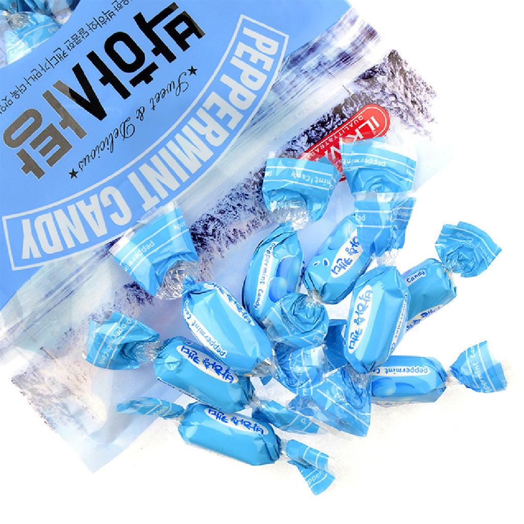 Peppermint Candy (280g)-MayDay Mall