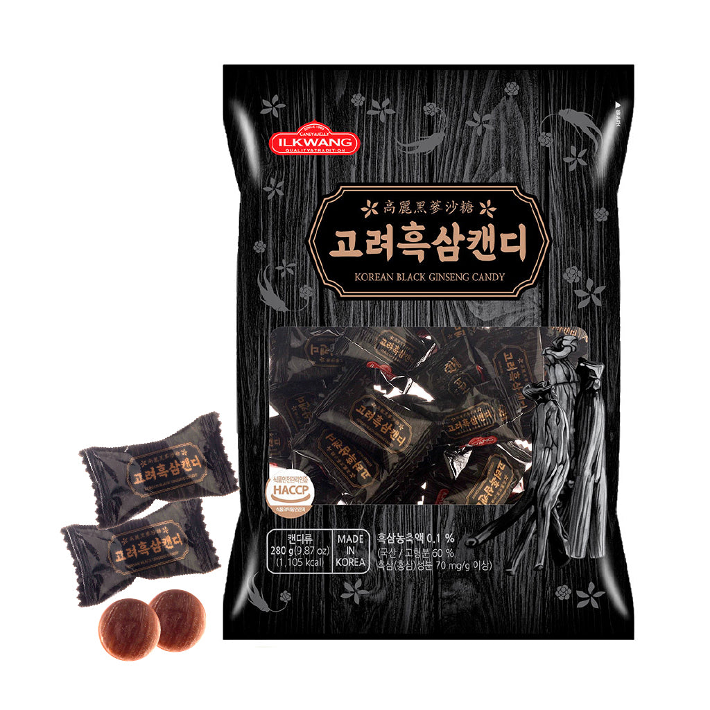 Korean Red Ginseng Candy (280g)-MayDay Mall