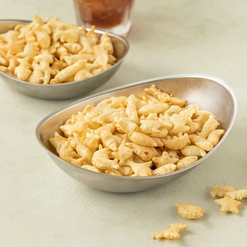 Korepab - Savoury Seafood Snack (46g)-MayDay Mall