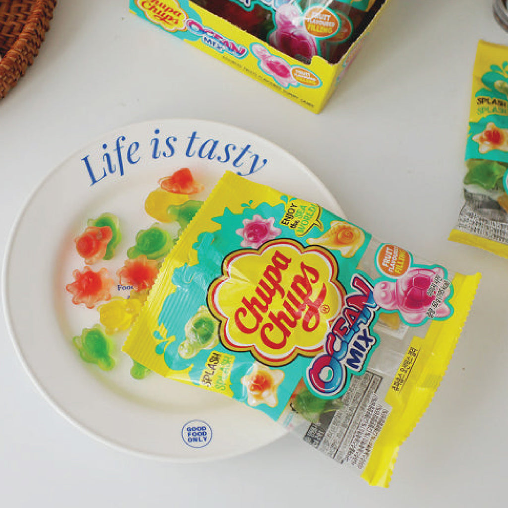 Chupa Chups Ocean Mix 60g x 2p-MayDay Mall