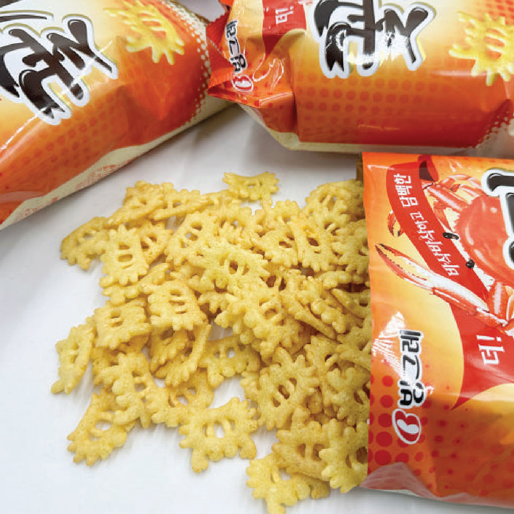 Original Crab Flavoured Snack (70g)-MayDay Mall