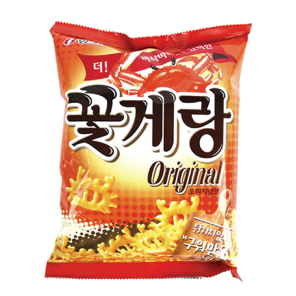 Original Crab Flavoured Snack (70g)-MayDay Mall