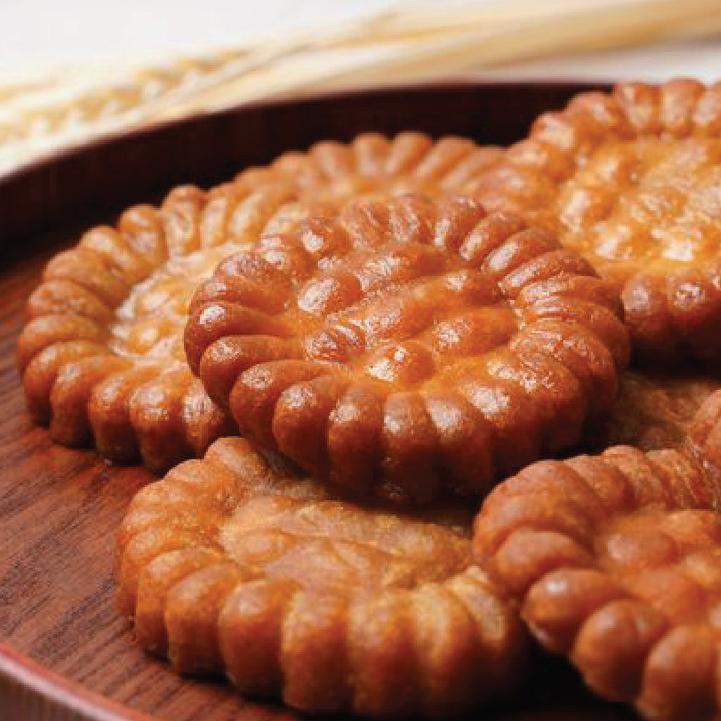 Sweet Pumpkin Yakgwa (600g)-MayDay Mall