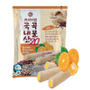 Korean Premium 20 Grains Snack With JEJU Tangerine 150g-MayD