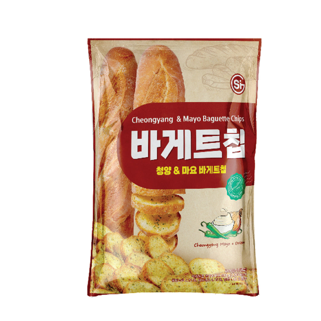 Baguette Chips Spicy Mayo 70g-MayDay Mall