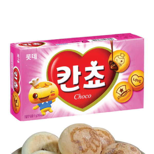 Kancho Chocho Biscuit (54g)-MayDay Mall