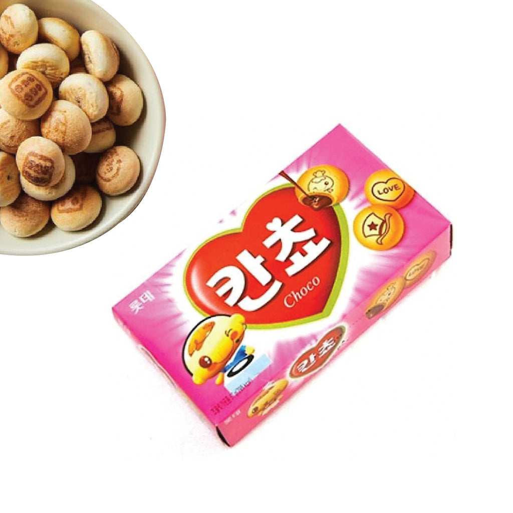 Kancho Chocho Biscuit (196g)-MayDay Mall