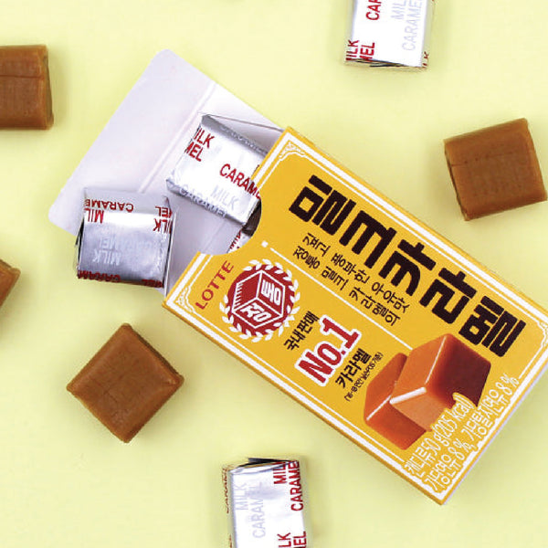 Milk Caramel (50g x 12)-MayDay Mall