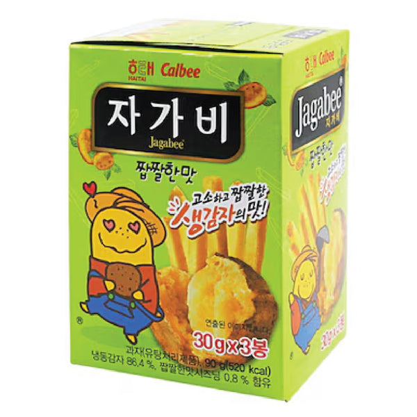 Jagabee Potato Stick (90g)-MayDay Mall
