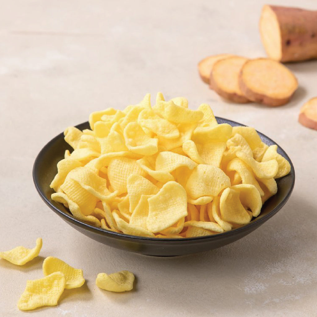 Osatsu Sweet Potato Snack (100g)-MayDay Mall