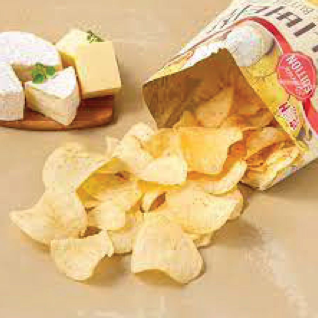 Honey Butter Chips Quatro Cheese Flavour (96g)-MayDay Mall