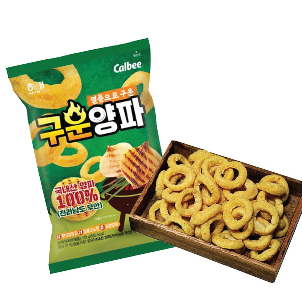 Baked Onion Chips (110g)-MayDay Mall