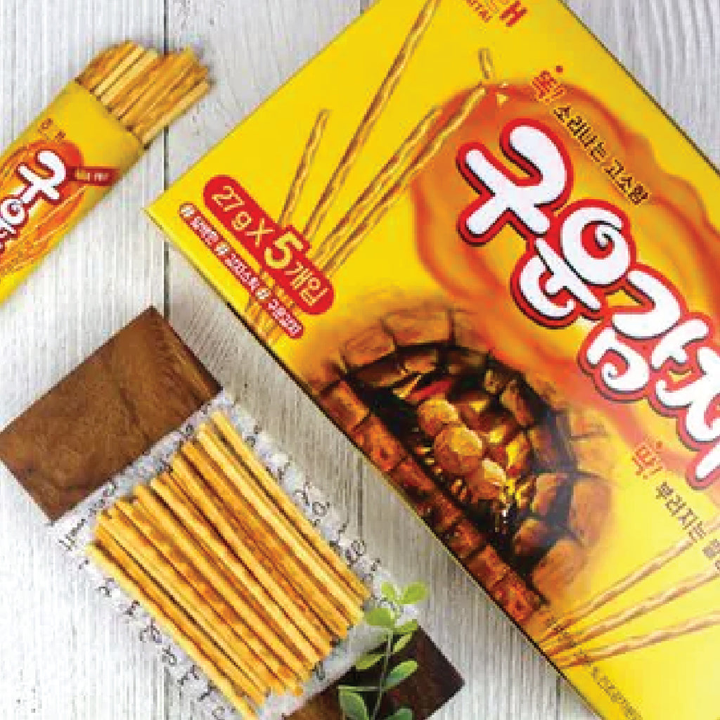 Baked Potato Stick Snack (27g x 5p)-MayDay Mall