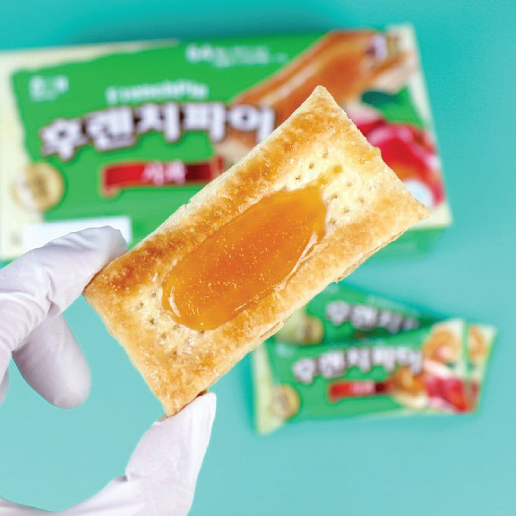 French Pie Apple Flavour Pastry (192g)-MayDay Mall
