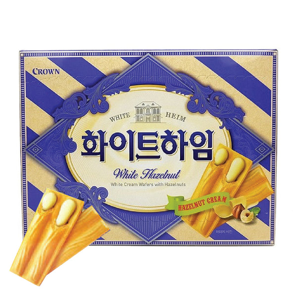 Crown White Heim Wafer (284g)-MayDay Mall