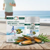 Nature’s Wonder Green Lipped Mussel 10000mg 120 capsules