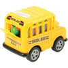 Kidsmania Skool Bus candy toy snack