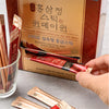 Korean red ginseng extract 10ml x100 daily wellness drink