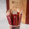 Red ginseng extract daily wellness drink sticks
