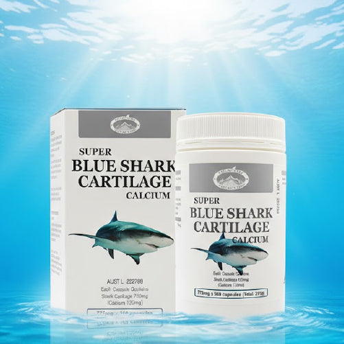 Nature’s Top Shark Cartilage 775mg 360 capsules