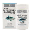 High strength shark cartilage dietary supplement capsules