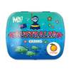 Australia Landmark Impact Mints Candy 7 Tins Gift Set-MayDay