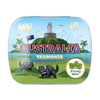 Australia Landmark Impact Mints Candy 7 Tins Gift Set-MayDay