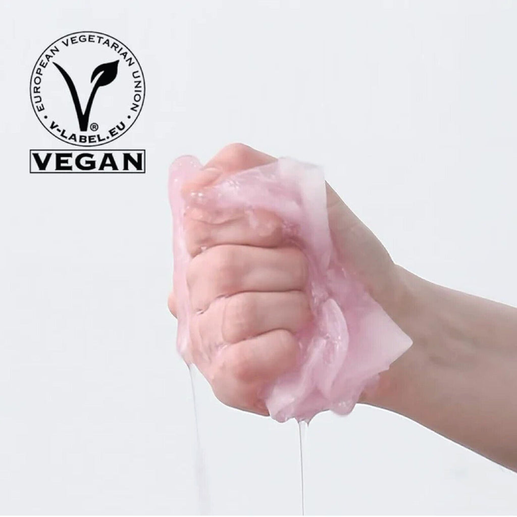 10x Moisture Essence Korean Facial Mask Sheet Pack (10pcs)