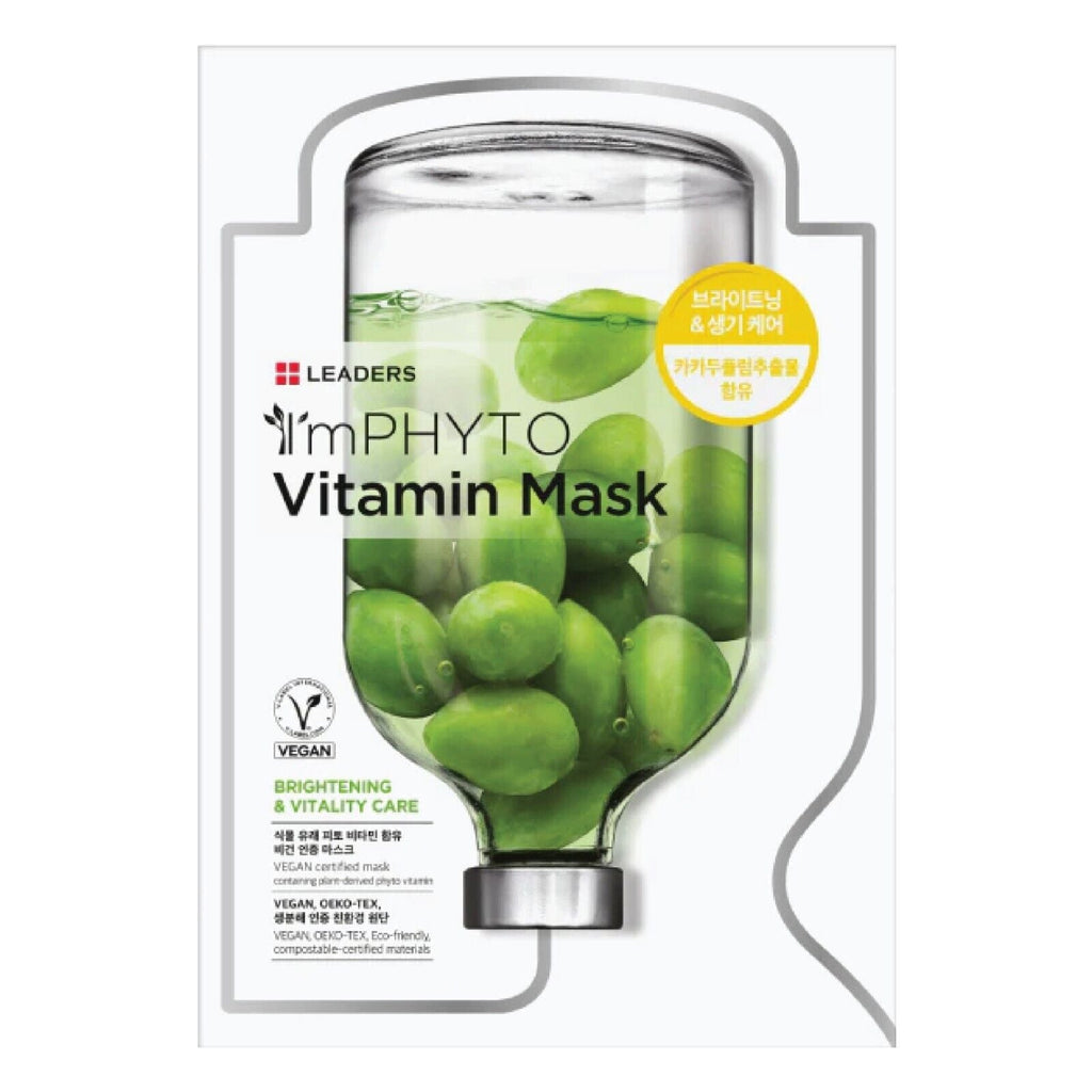 10x Moisture Essence Korean Facial Mask Sheet Pack (10pcs)