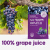 100% Grape Juice (100ml x 30 Pack)-MayDay Mall
