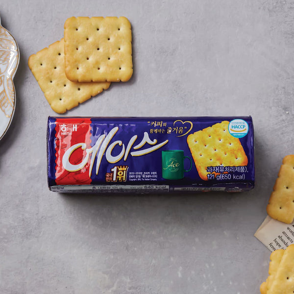 Ace Crispy Biscuit (121g)-MayDay Mall