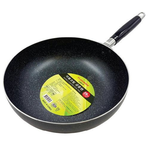 Ccaremian Marble Coating Wok 28cm - MayDay Mall