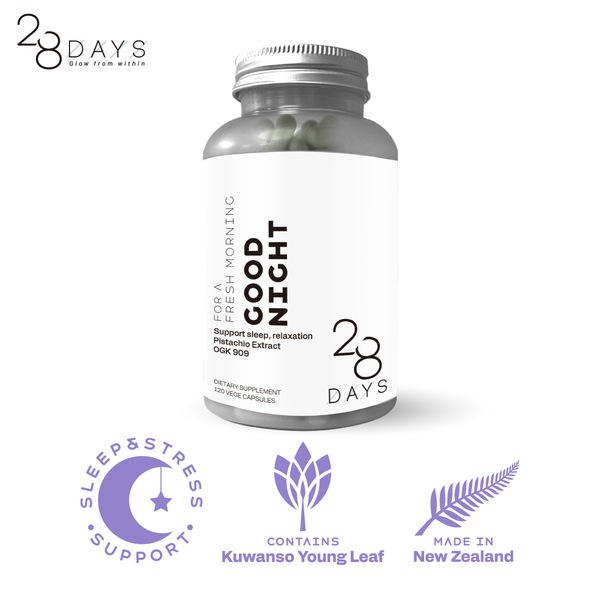 28Days Good night 120c-MayDay Mall