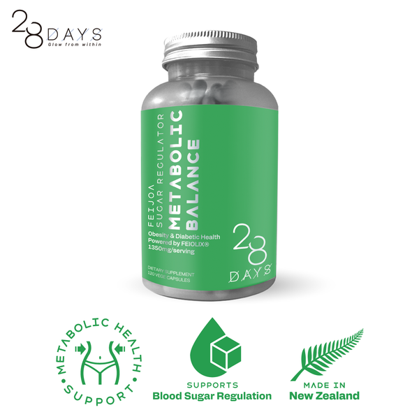 28Days Metabolic Balance 120c-MayDay Mall