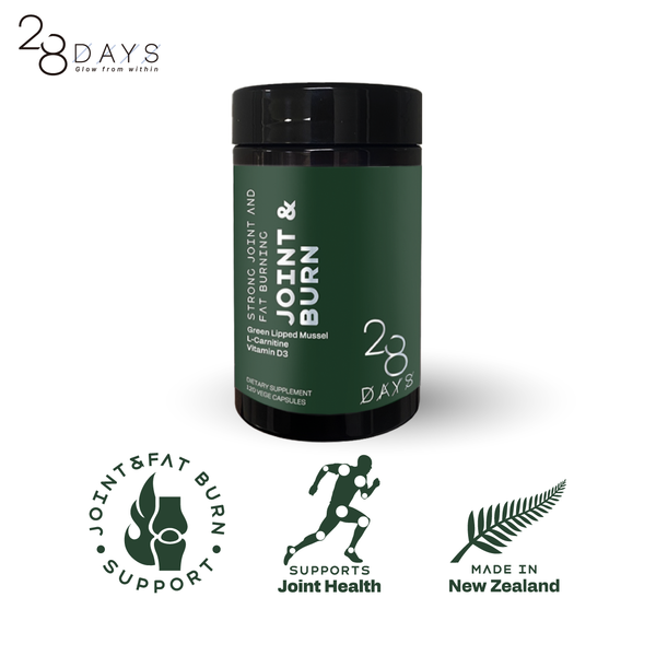 28Days Joint & Burn 120c-MayDay Mall