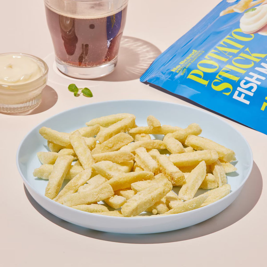 Potato Sticks Fish Mayo 100g - MayDayMall