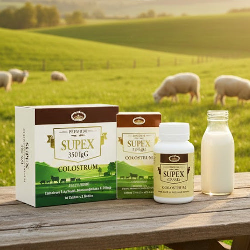 Nature’s Top Supex 850mg 60 capsules x2 wellness pack