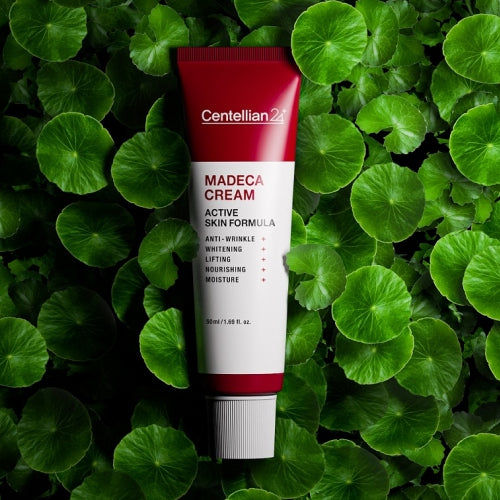 The Madeca Cream Active Skin Formula – Cream (50 ml)