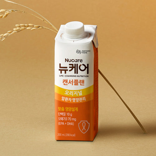 Cancer Plan High-Protein Nutrition Drink – 200 ml × 30 Pack