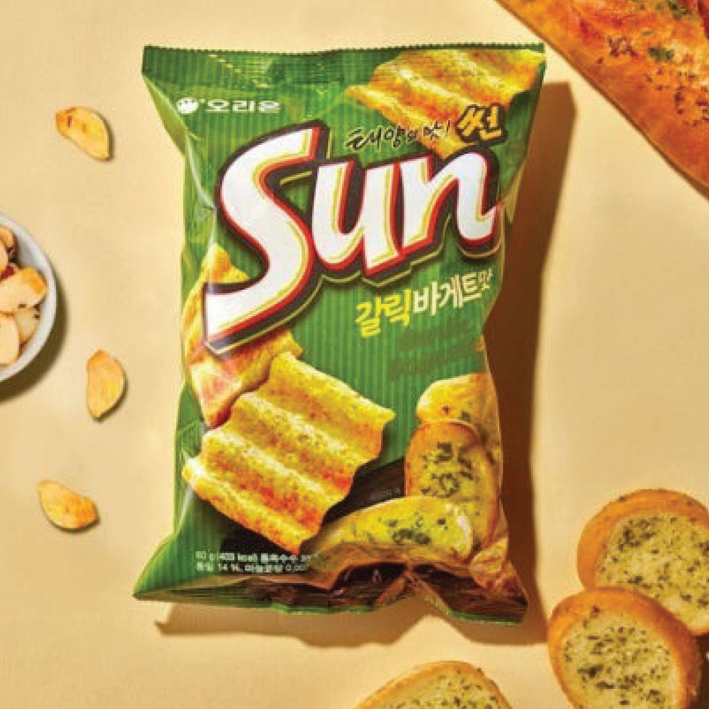Sun Chips Garlic Baguette (135g)-MayDay Mall