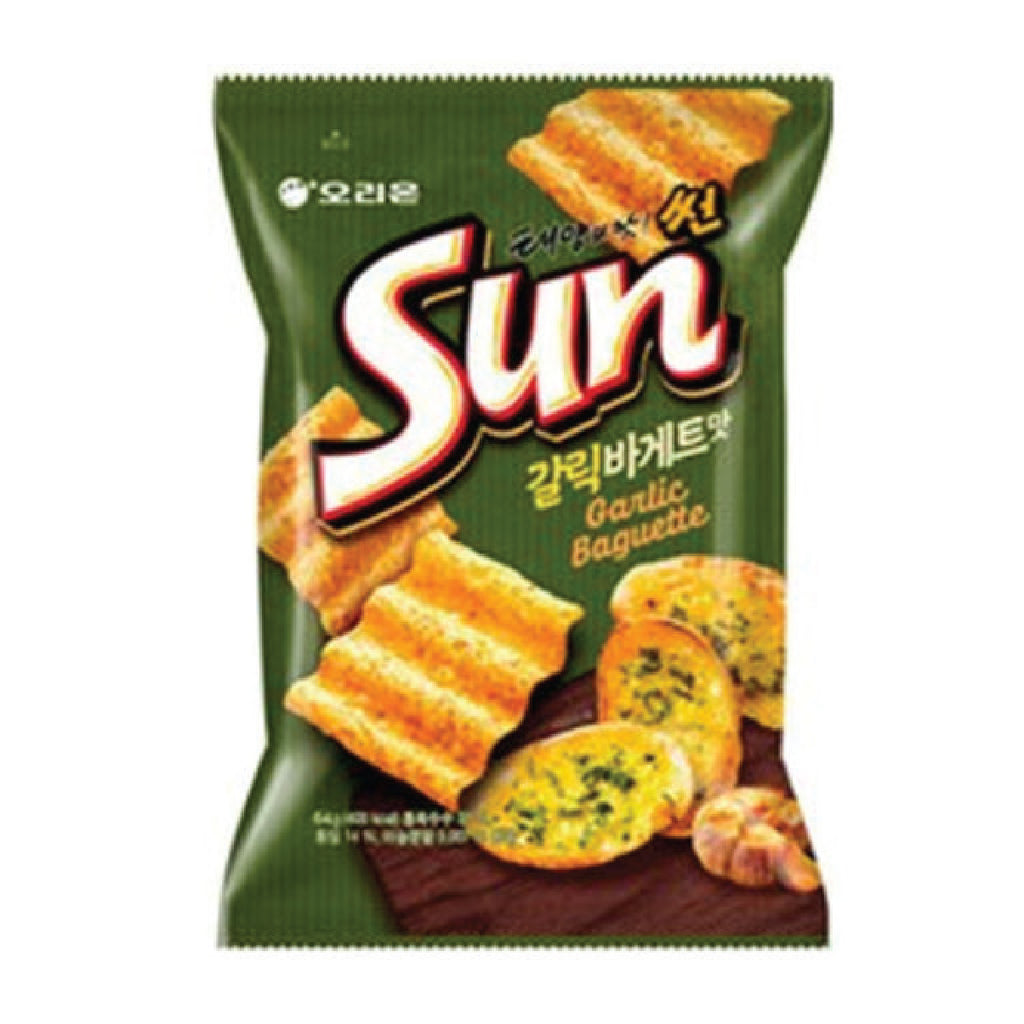 Sun Chips Garlic Baguette (135g)-MayDay Mall