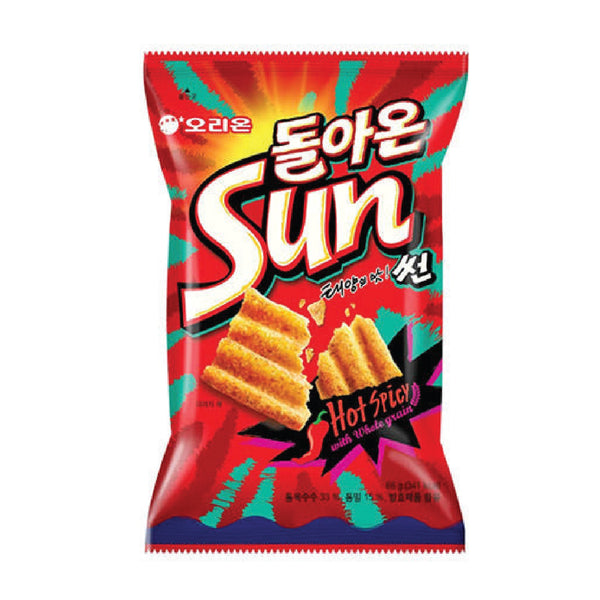 Sun Chips Hot Spicy (135g)-MayDay Mall