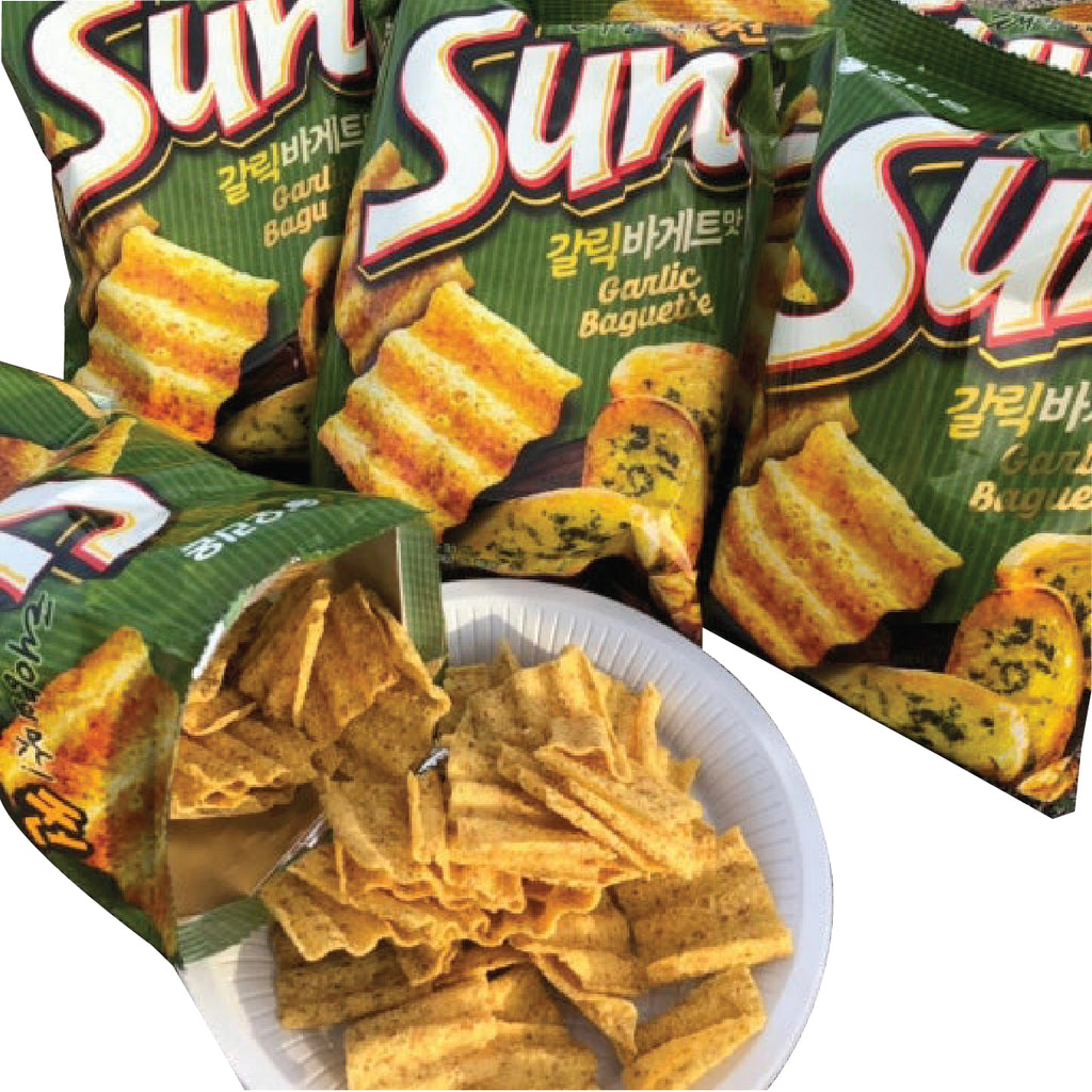 Sun Chips Garlic Baguette (135g)-MayDay Mall