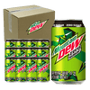 Mountain Dew Zero Sugar 355ml x12 cans