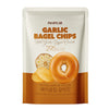Oven baked bagel chips Korean crunchy snack